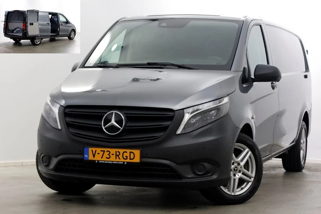 Mercedes-Benz Vito – foto 1