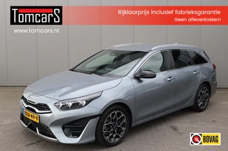 Kia Ceed Sportswagon – thumbnail 1