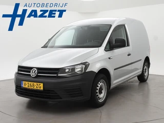 Volkswagen Caddy – thumbnail 1