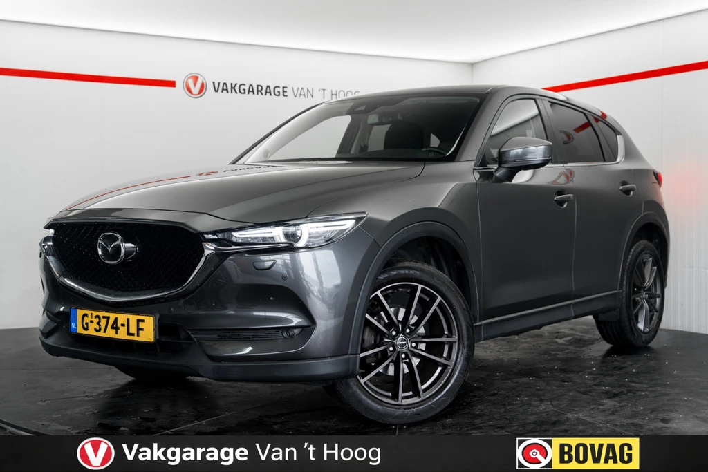 Mazda CX-5 – foto 1