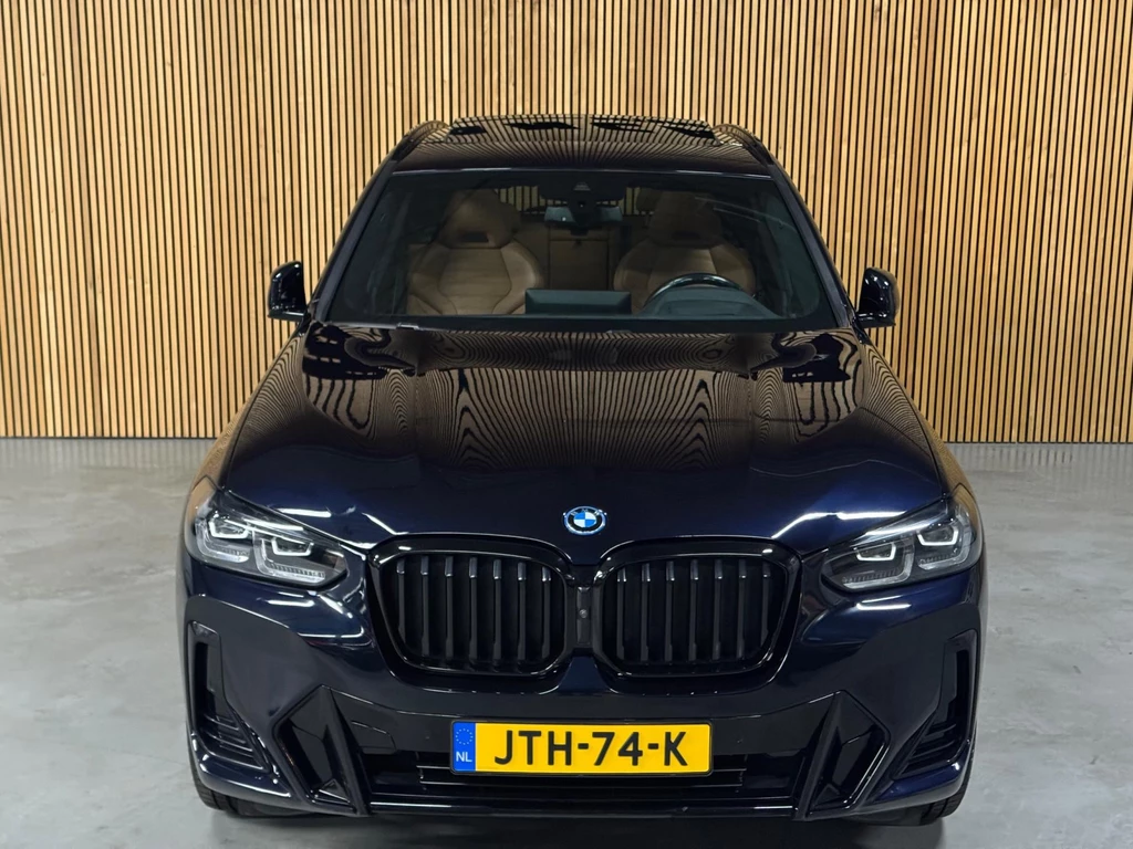 BMW X3 – foto 8