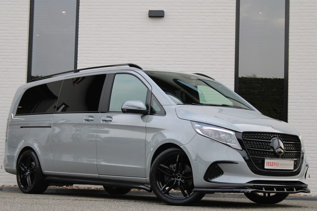 Mercedes-Benz V-Klasse – foto 13