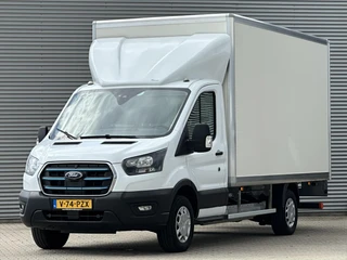 Ford E-Transit – thumbnail 1