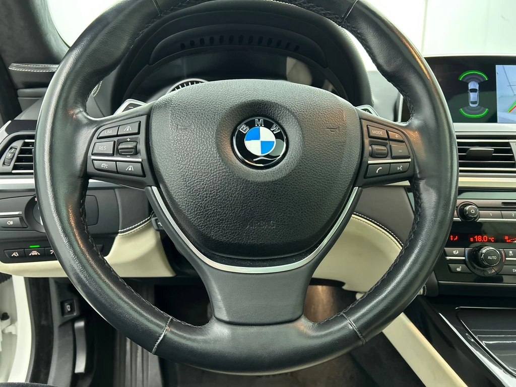 BMW 6 Serie – foto 26