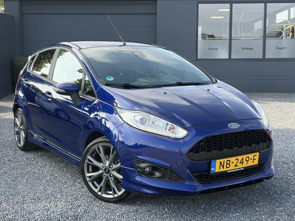 Ford Fiesta – foto 4