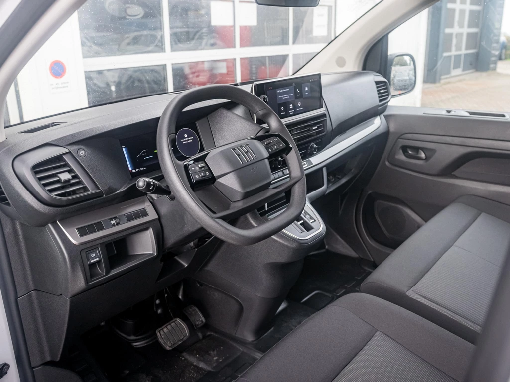 Fiat E-Scudo – foto 11