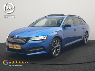 Škoda Superb – thumbnail 1