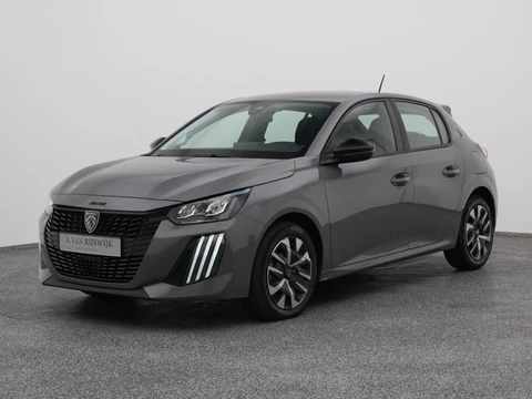 Peugeot 208 1.2 Hybrid 100 PK Automaat Active | CARPLAY
