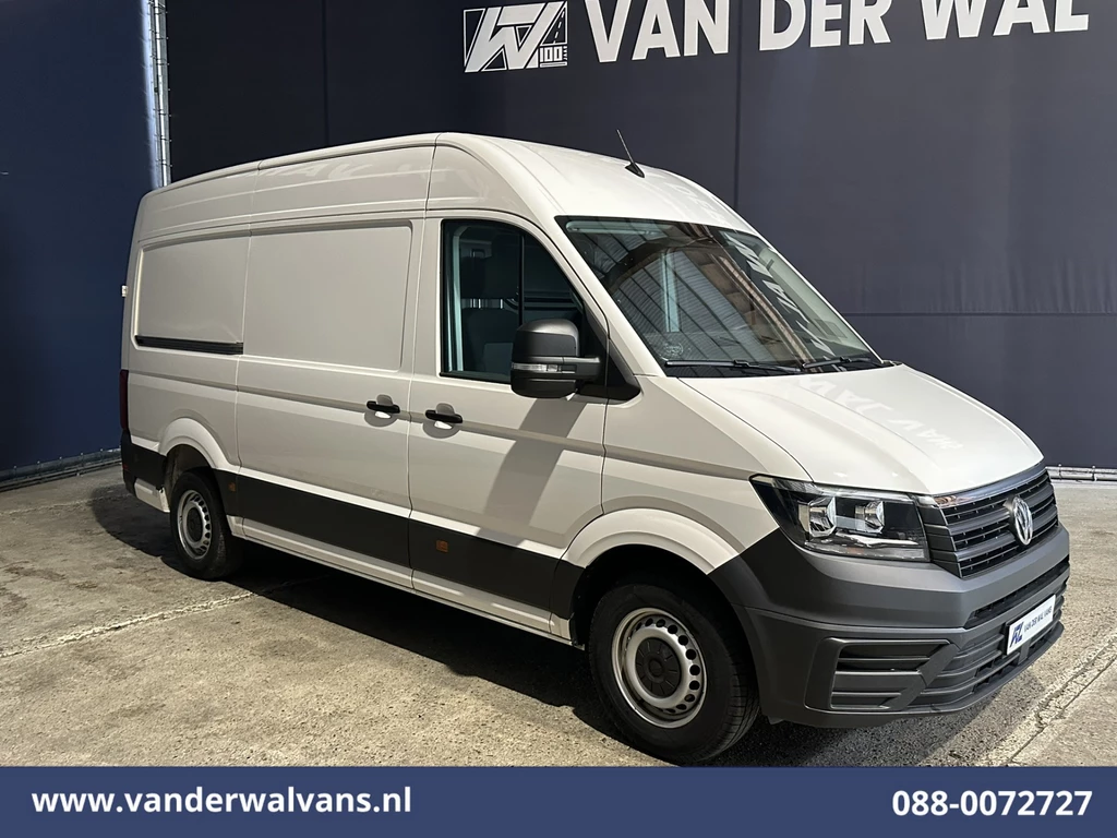 Volkswagen Crafter – foto 5