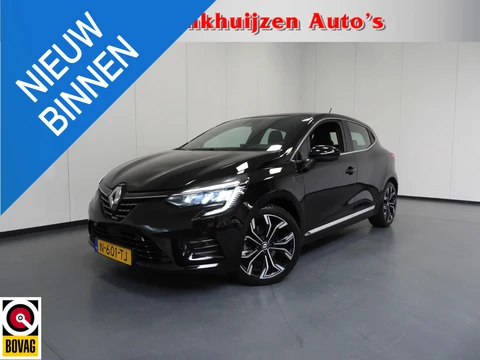 Renault Clio 1.6 E-Tech Hybrid 140 Intens NAVI/360CAM/CLIMA/LED/17"LMV!