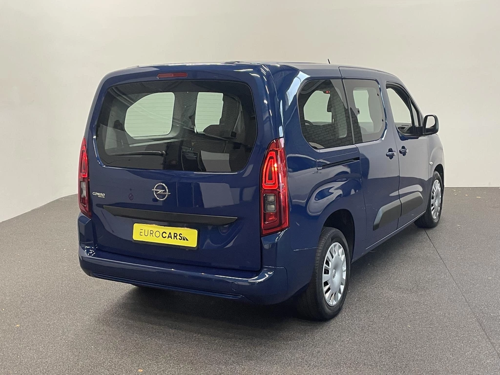 Opel Combo – foto 9