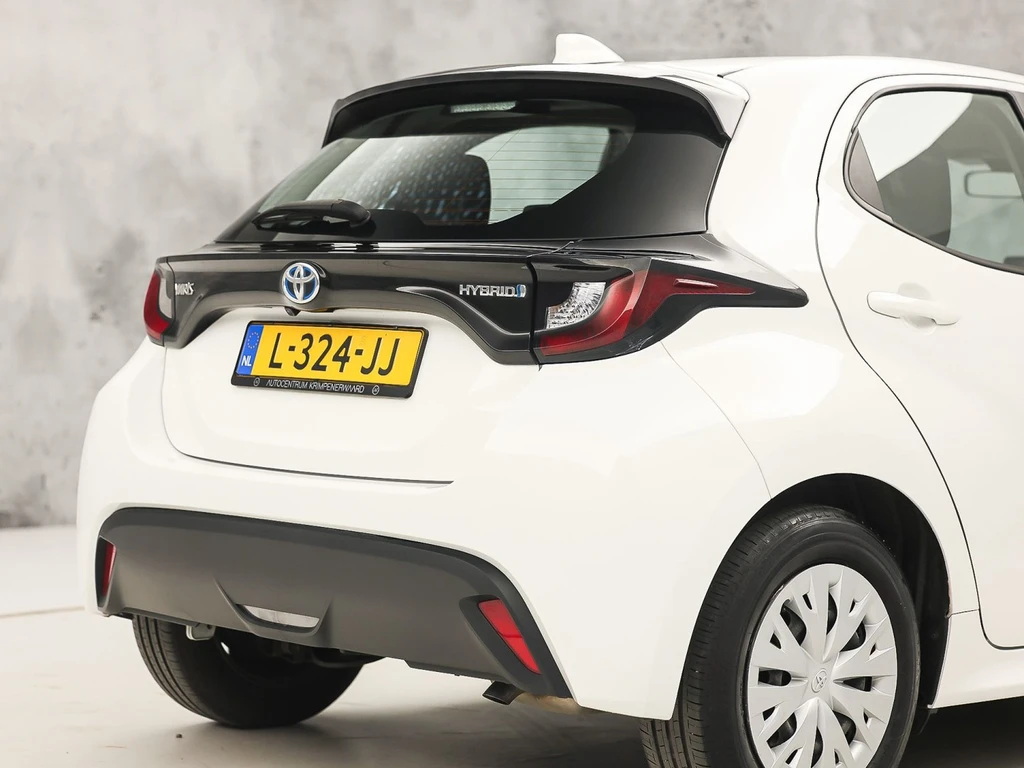 Toyota Yaris – foto 5