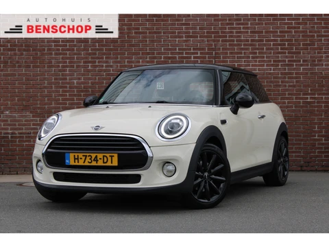 MINI 3-deurs 1.5 Cooper 136PK Chili |LED|17-INCH|CRUISE|KEYLESS|