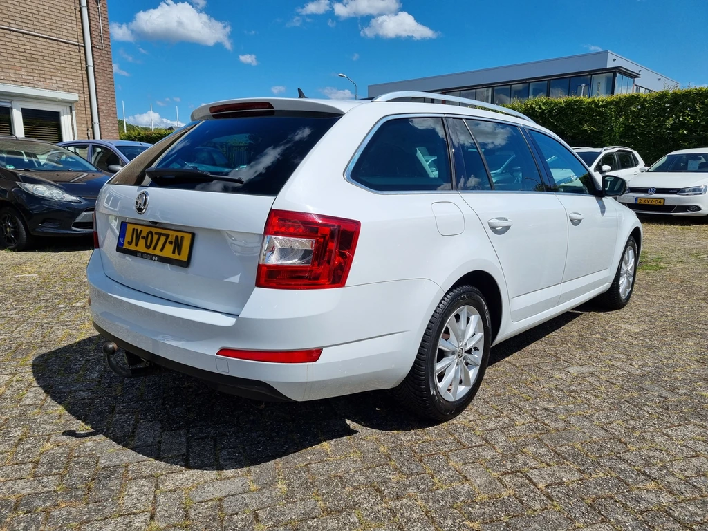 Škoda Octavia – foto 5