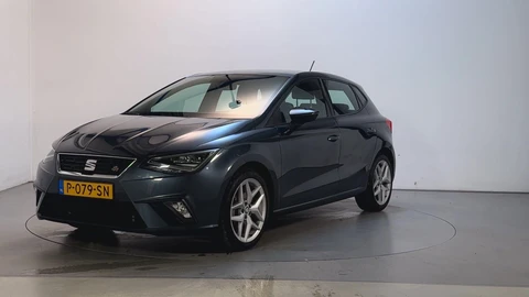 Seat Ibiza 1.0 TSI 110pk FR Business Intense Plus Stoelverwarming Parkeersensoren Navigatie DAB+