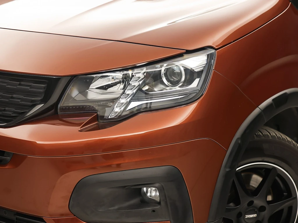 Peugeot Rifter – foto 19