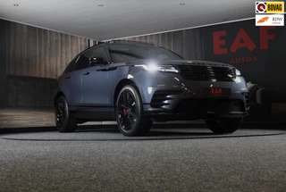 Land Rover Range Rover Velar – thumbnail 4