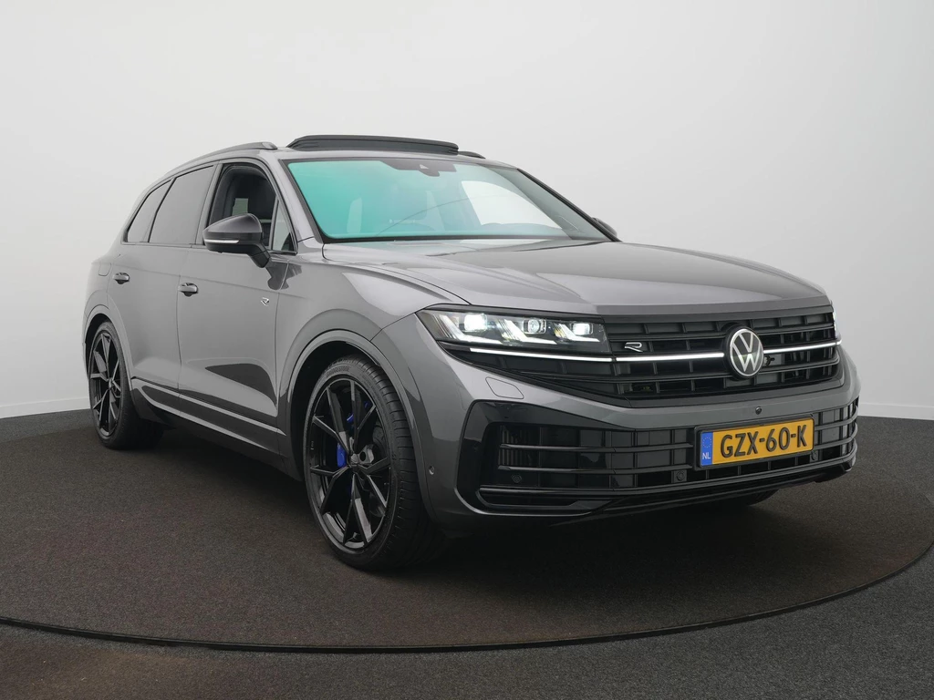Volkswagen Touareg – foto 9