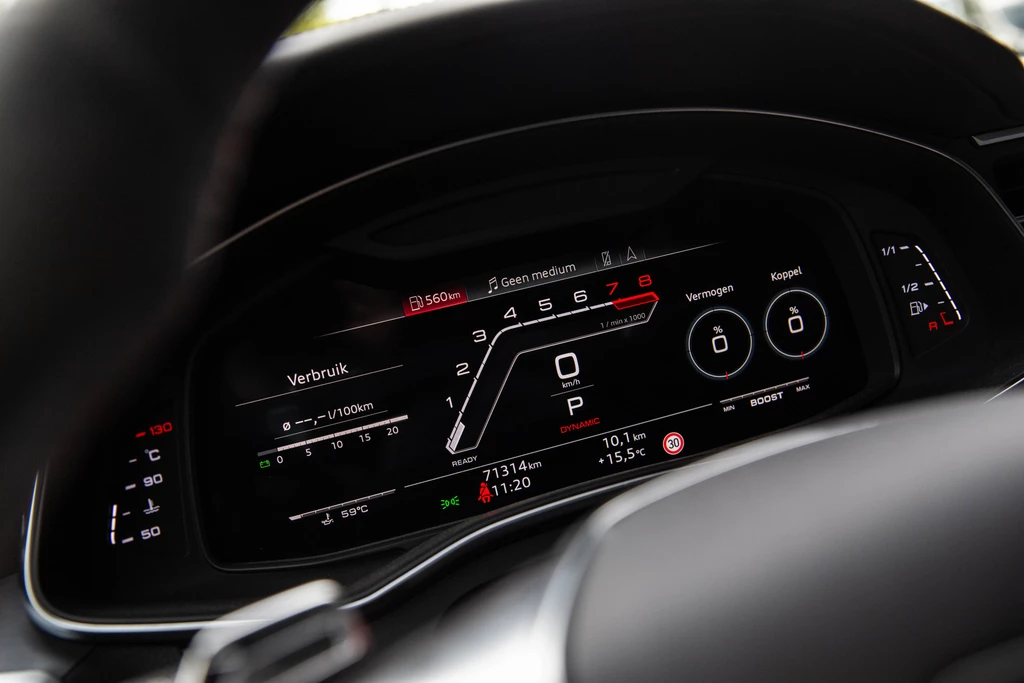 Audi RS6 – foto 13