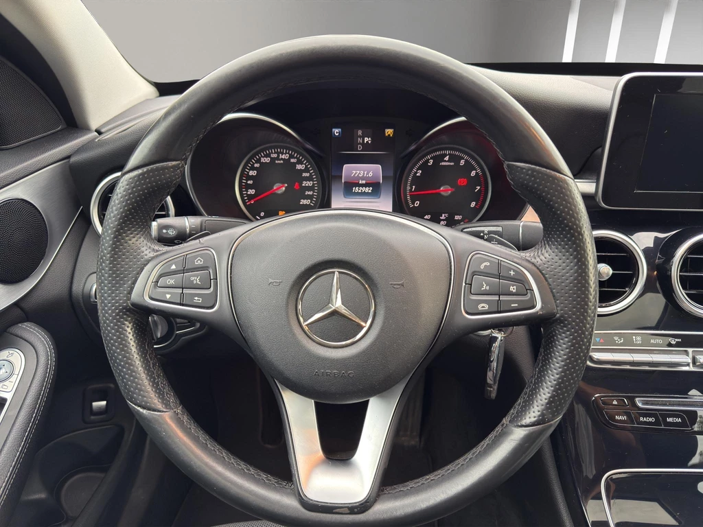 Mercedes-Benz C-Klasse – foto 13