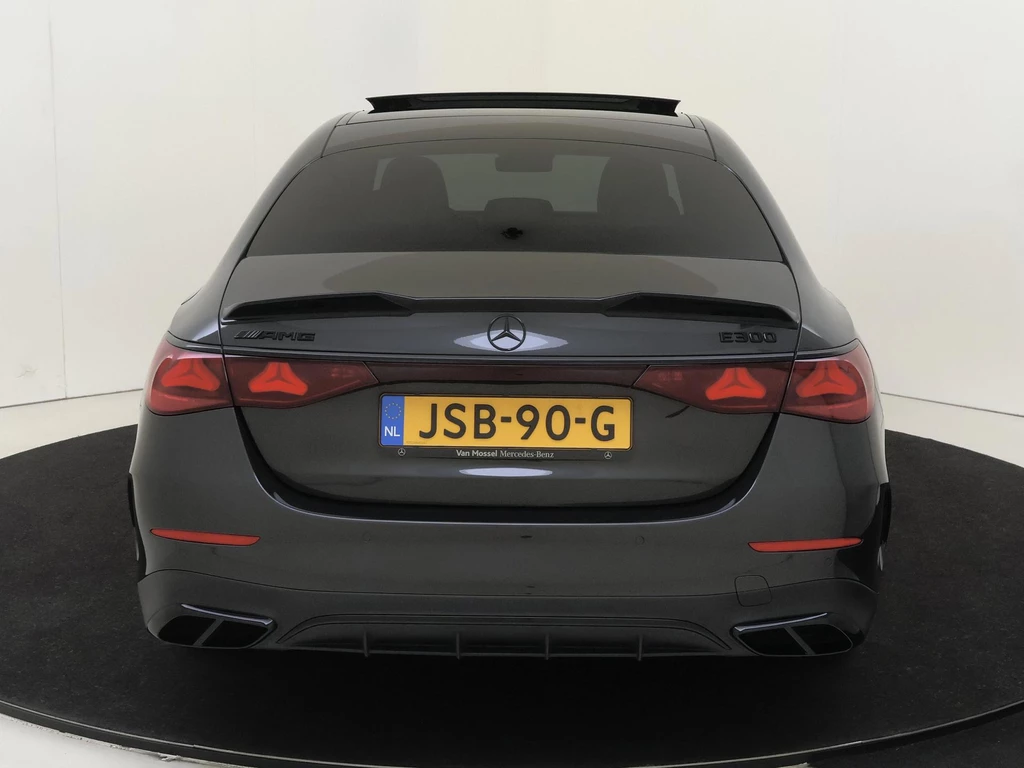 Mercedes-Benz E-Klasse – foto 4
