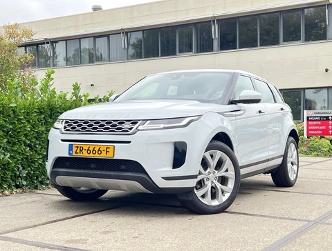 Land Rover Range Rover Evoque 2.0 P250 AWD R-Dynamic HSE |PANO|MERIDIAN|STOEL+STUURVW.|MEMORY|KEYLESS| 18691/4935