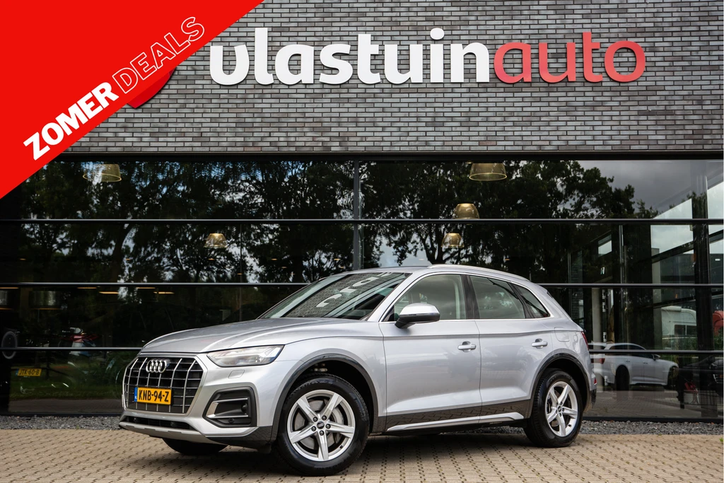 Audi Q5 – foto 1