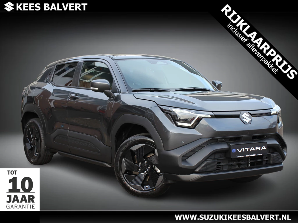 Suzuki e Vitara – foto 6