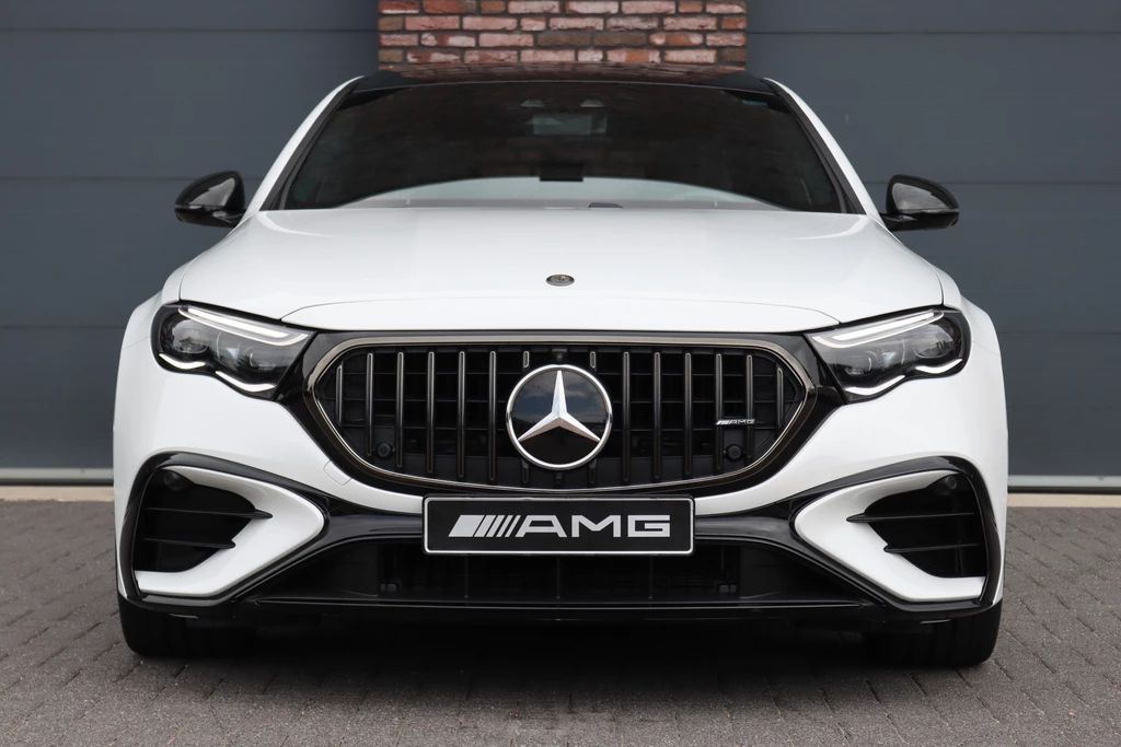 Mercedes-Benz E-Klasse – foto 9