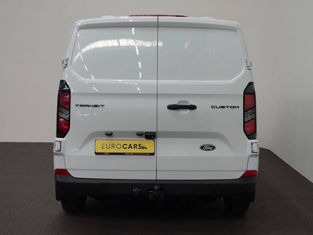 Ford Transit Custom – foto 5