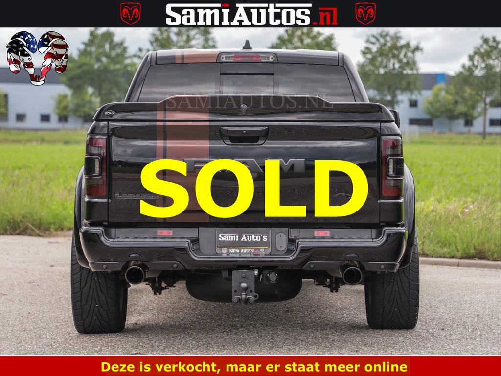 Dodge Ram Pick-Up – foto 12