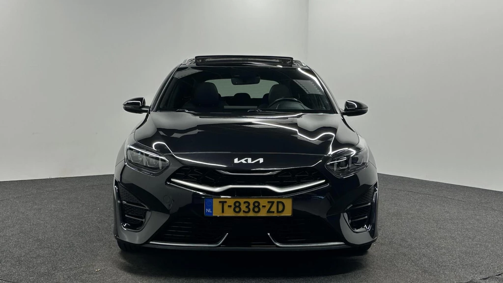 Kia Ceed Sportswagon – foto 8