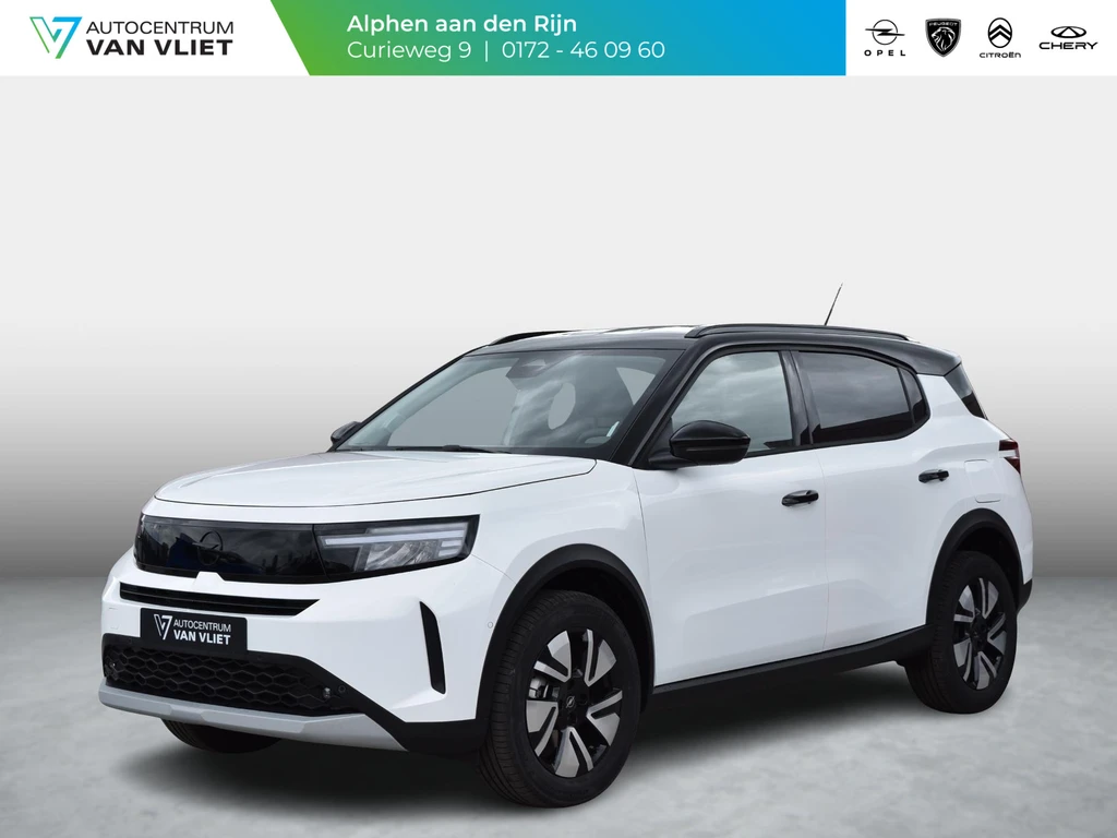 Opel Frontera – foto 1