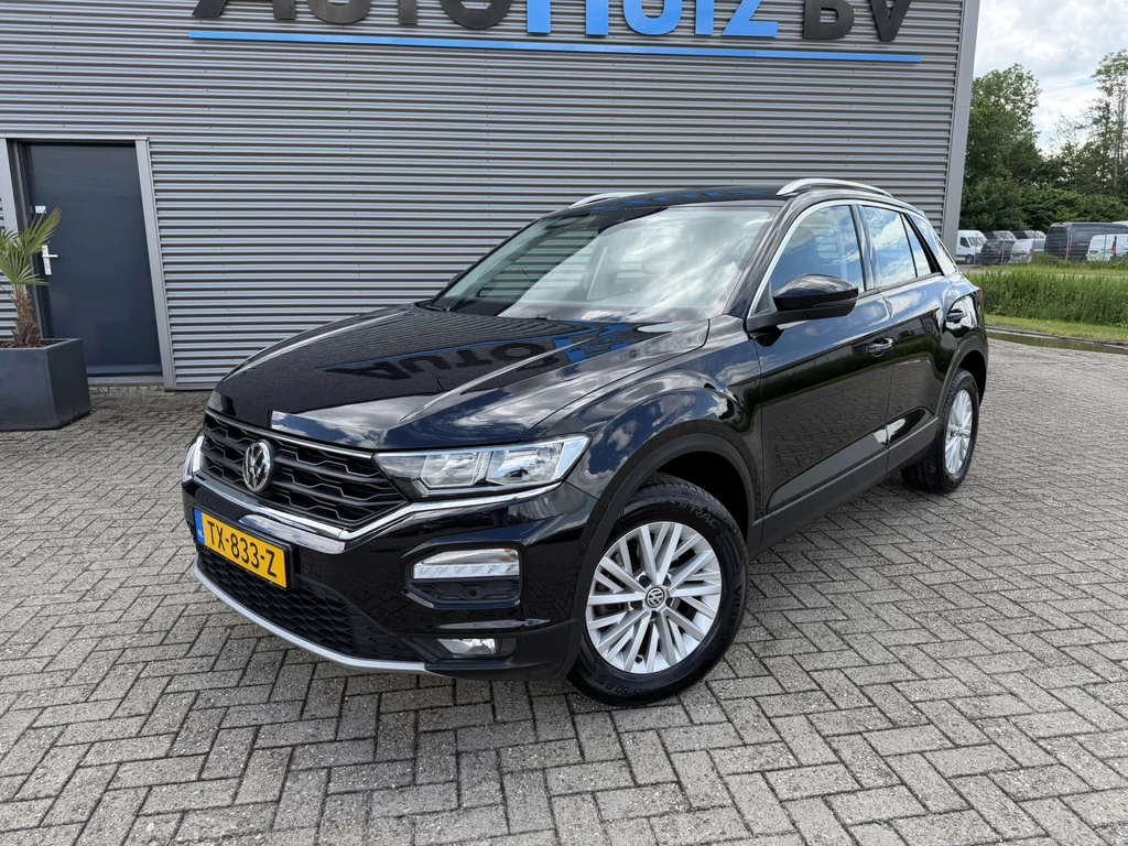 Volkswagen T-Roc – foto 2