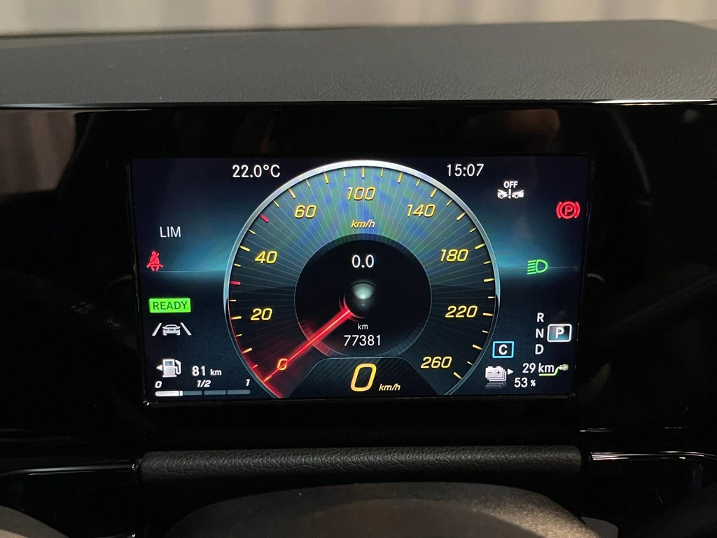 Mercedes-Benz B-Klasse – foto 10