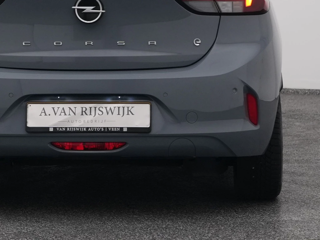 Opel Corsa-e – foto 9