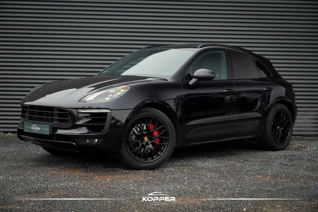 Porsche Macan – foto 1