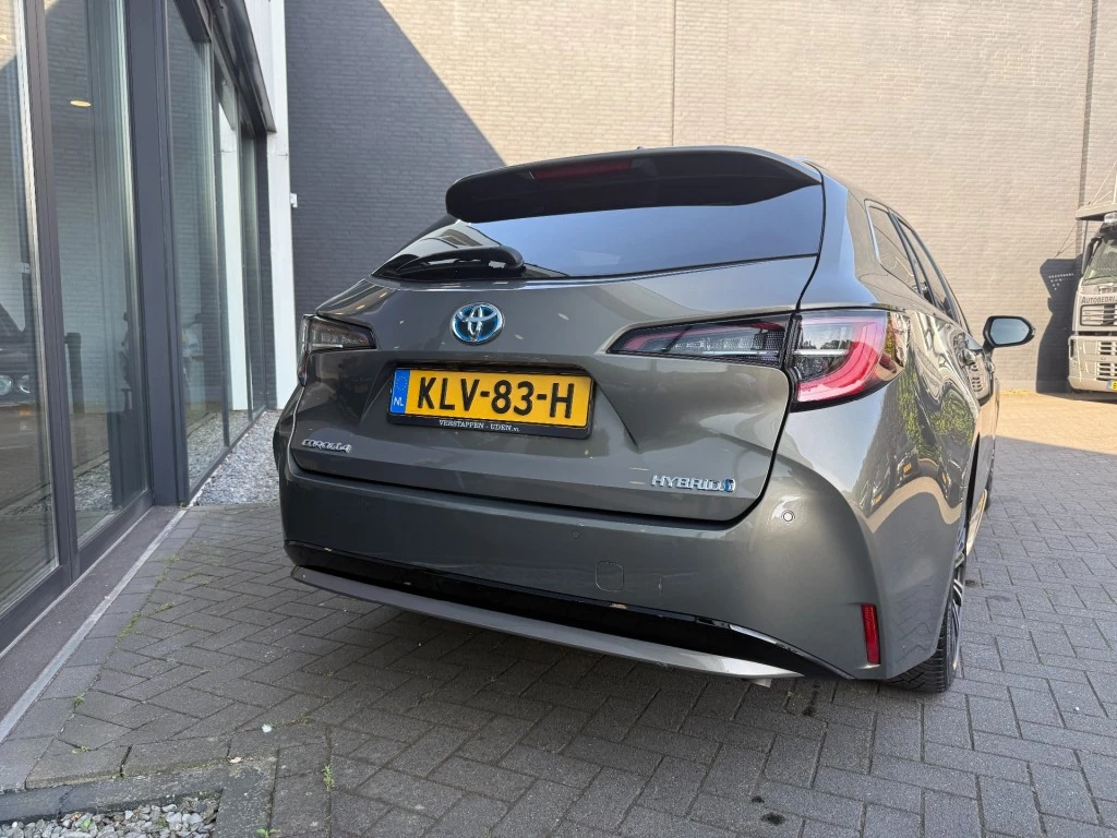 Toyota Corolla Touring Sports – foto 7
