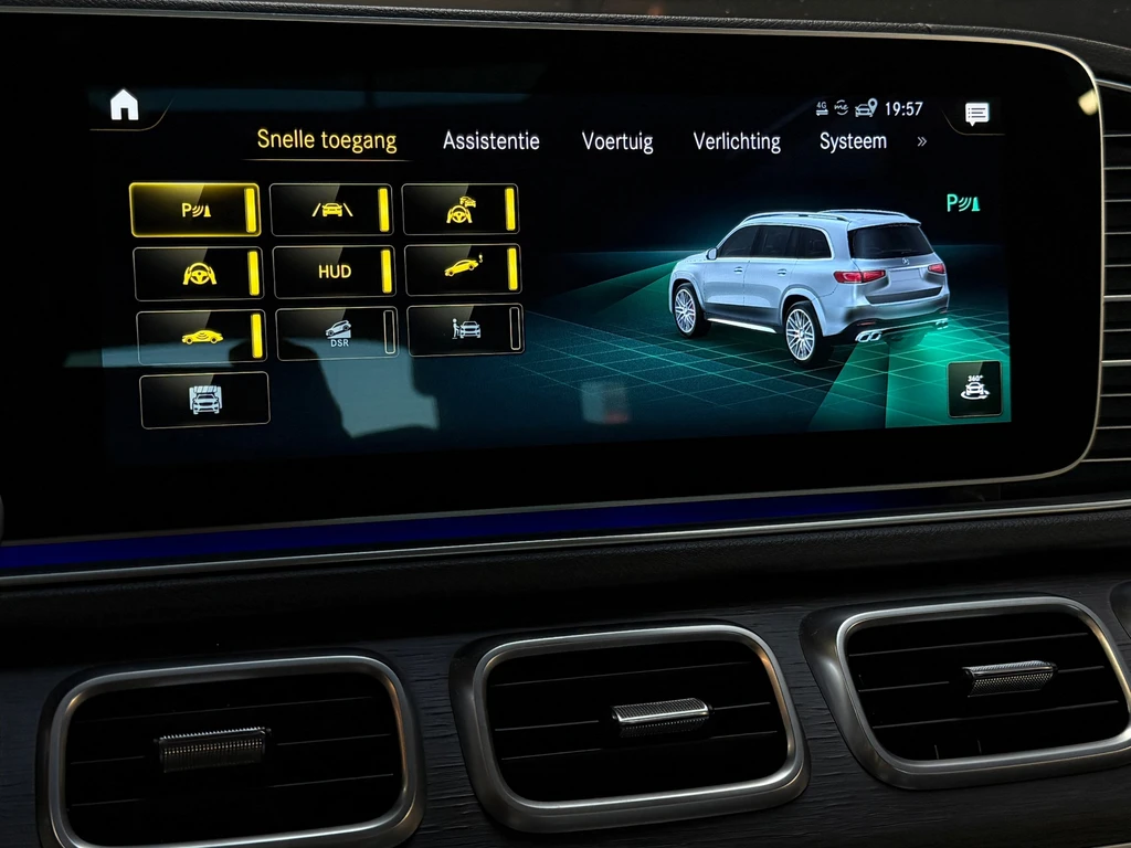 Mercedes-Benz GLS – foto 38