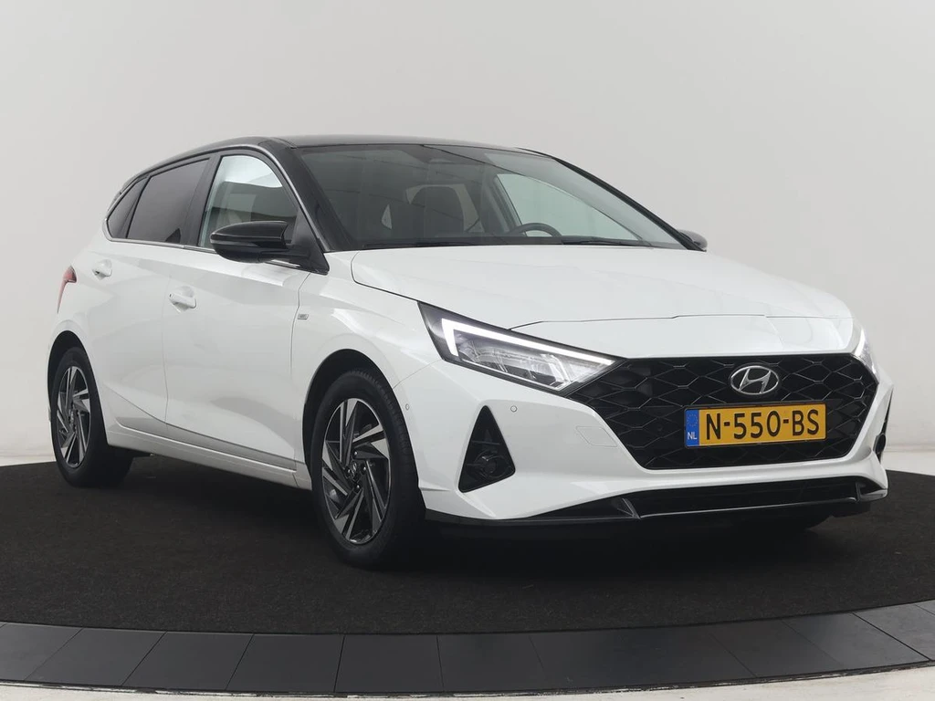 Hyundai i20 – foto 4