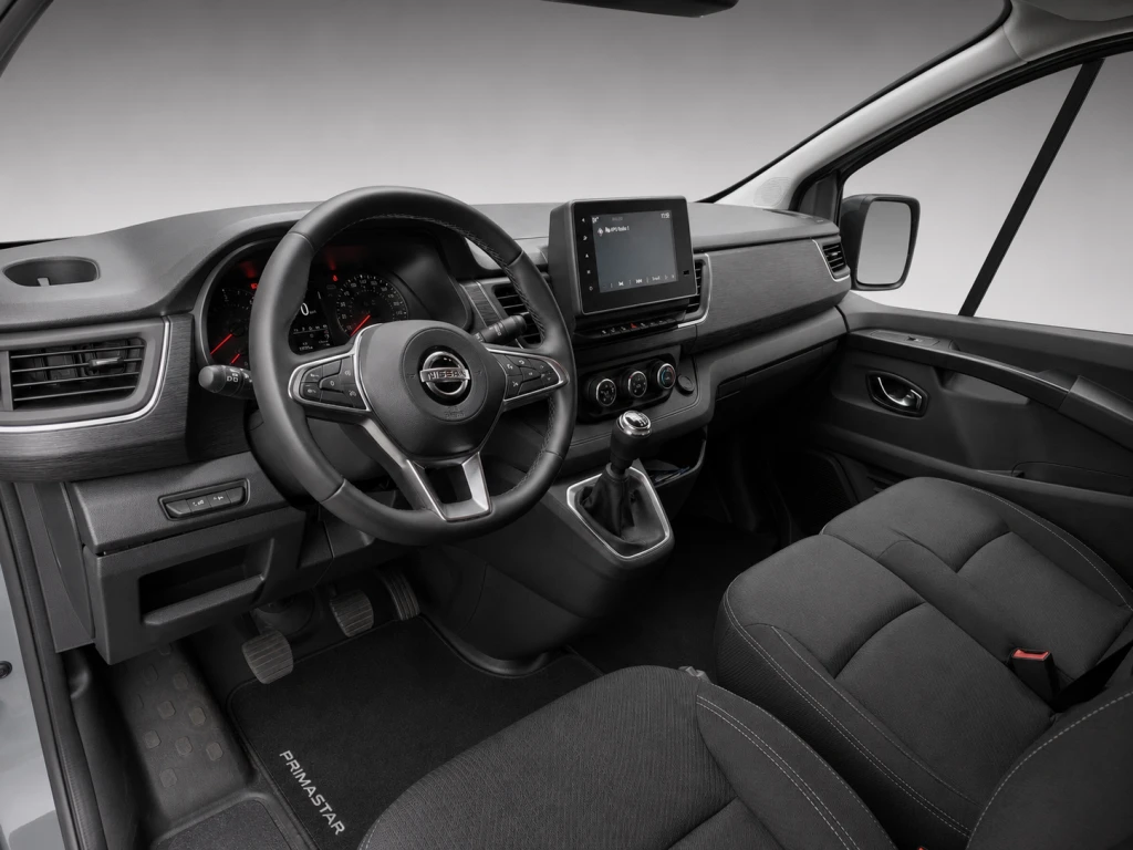 Nissan Primastar – foto 10