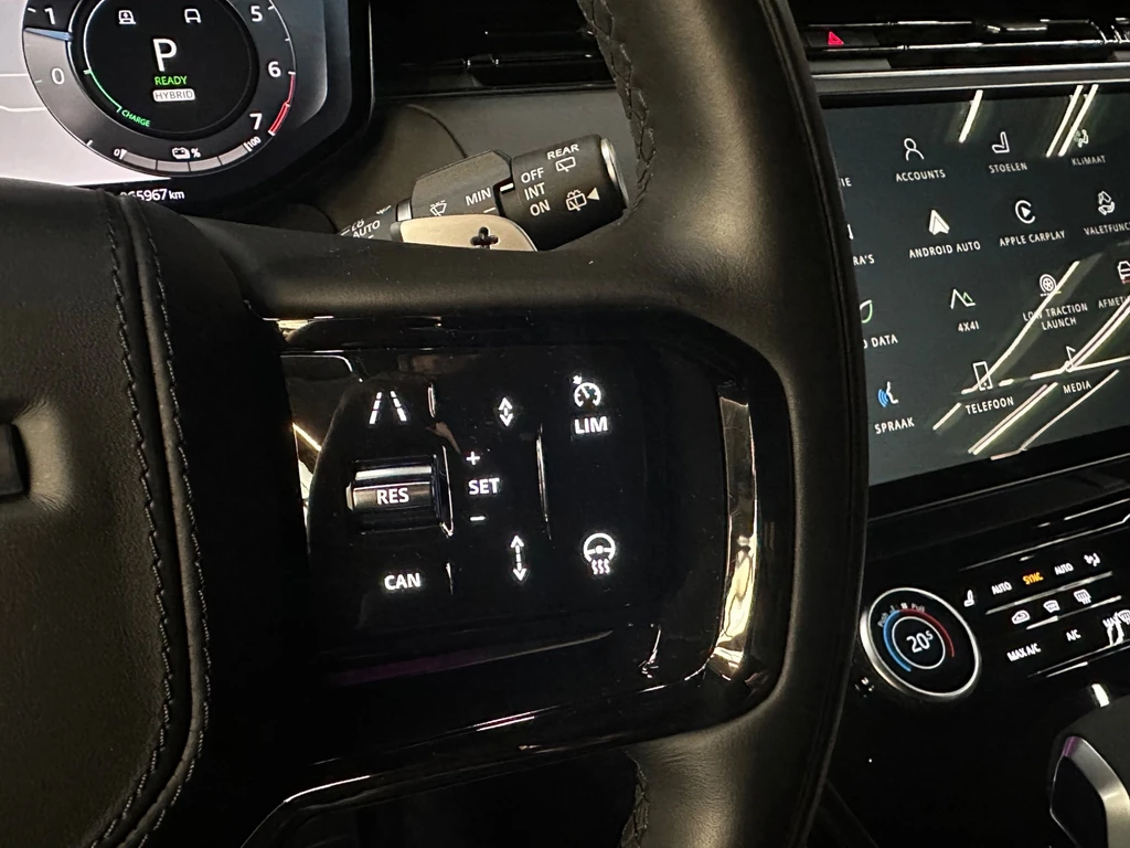 Land Rover Range Rover Sport – foto 21
