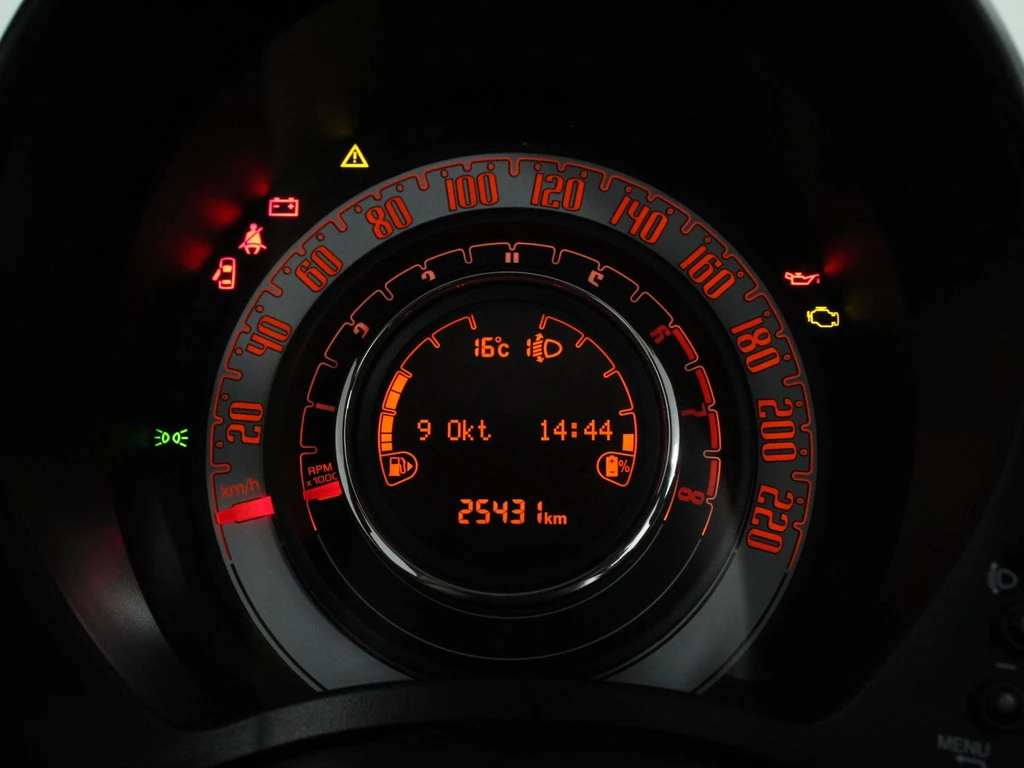 Fiat 500C – foto 16