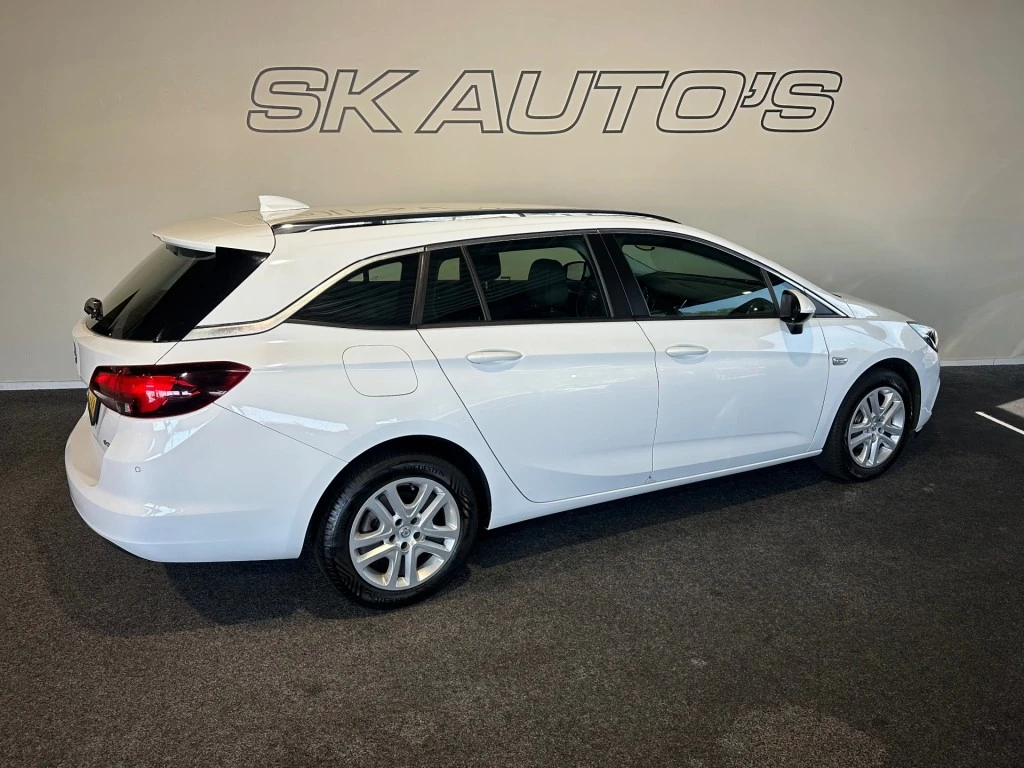 Opel Astra – foto 11