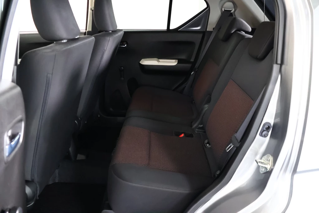 Suzuki Ignis – foto 13