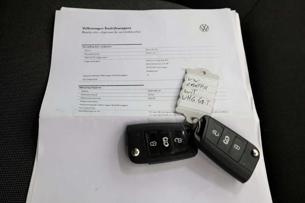 Volkswagen Crafter – foto 10