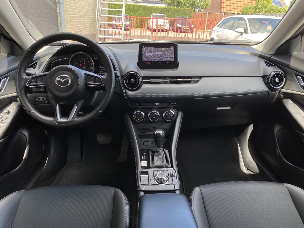 Mazda CX-3 – foto 15