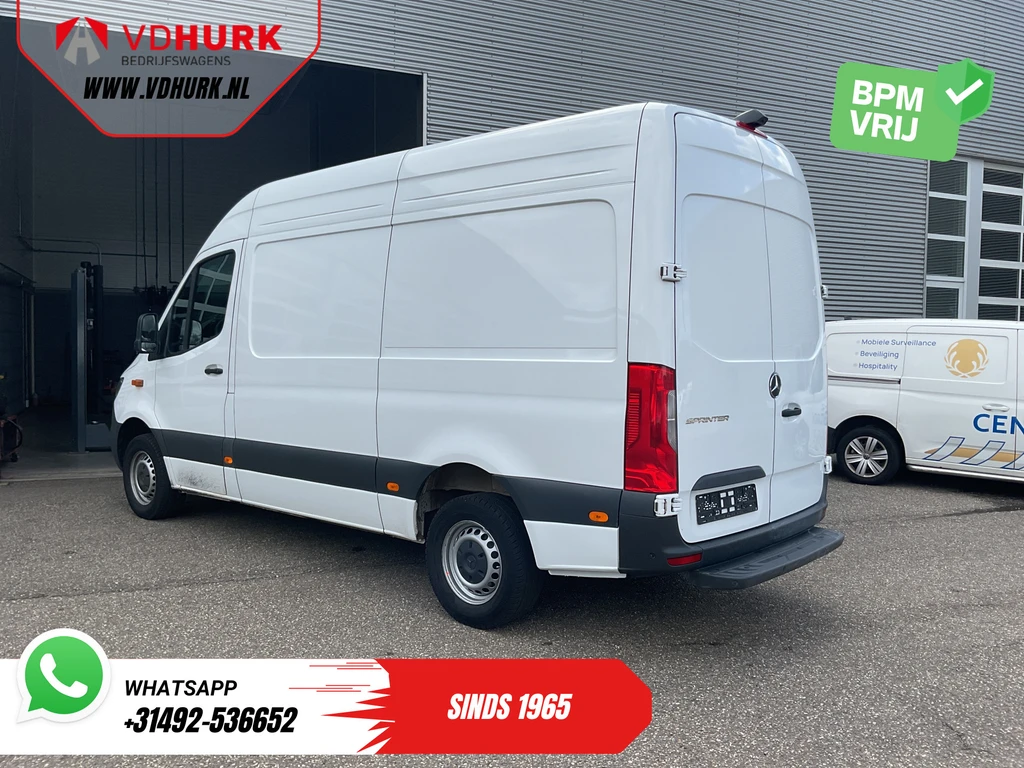 Mercedes-Benz Sprinter – foto 3