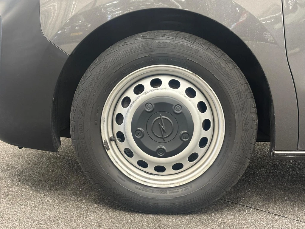 Opel Vivaro – foto 11