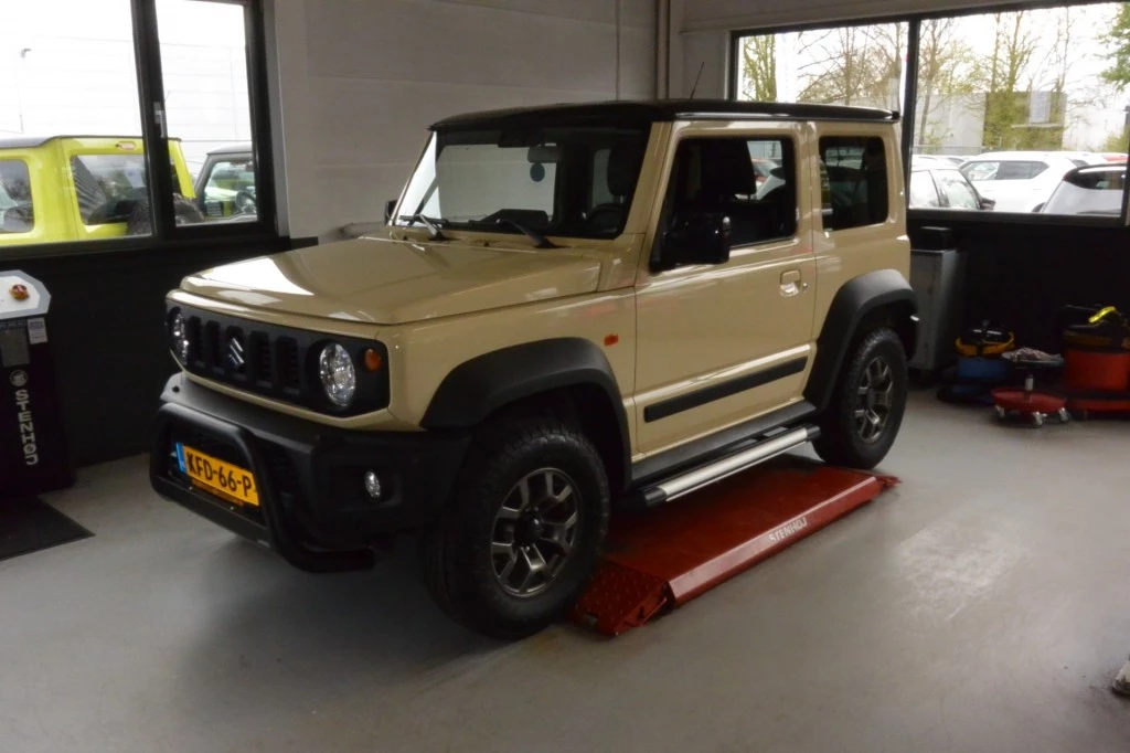 Suzuki Jimny – foto 3